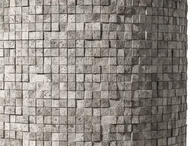 Seamless Tile Material 22 Texture