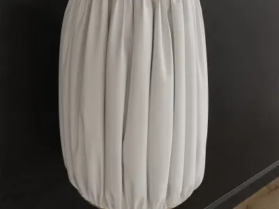 Savio Firmino Floor lamp 2056 3D model