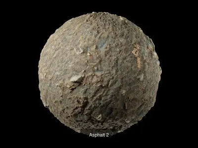 Asphalt Pack Texture