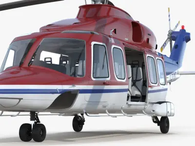  Agusta Westland AW189 