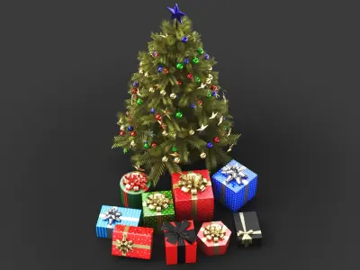  Detailed Christmas Collection 