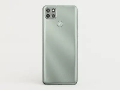 Motorola Moto G9 Power Green 3D model