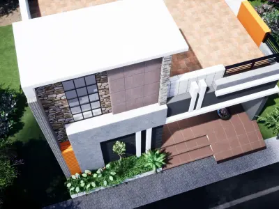 House 97 3D model