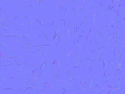 Emerald Feline Mecha 3D Model Futuristic Operative 3D model