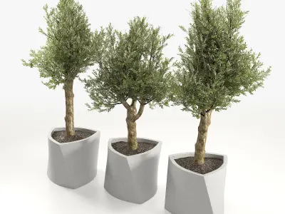 BILBAO BY JOSEP MUXART 3D model