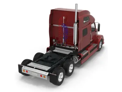  Trucks Rigged Collection 3 