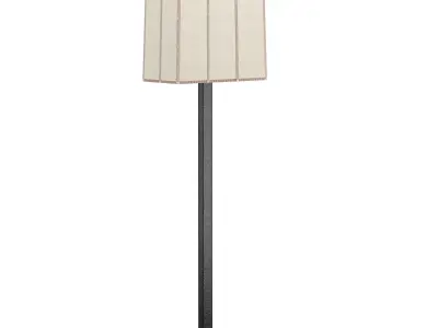 PIJUAN floor lamp 3D model