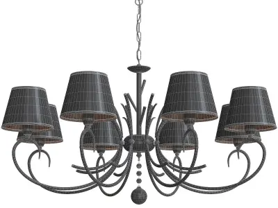 Freya FR2013PL Gisela Set 3D model