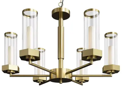 CEILING REGENT chelsom Low-poly 3D model