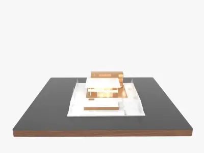 Architectural Visualization 3d model  3D model