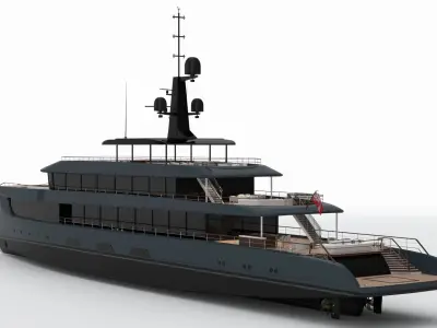 Solta Yacht 