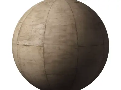 Monolithic Concrete Ceiling - slab joints 05 Texture