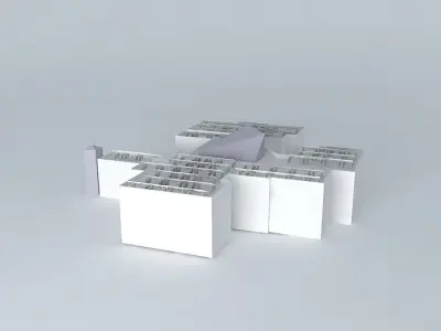 Rishon 2280 Free 3D model