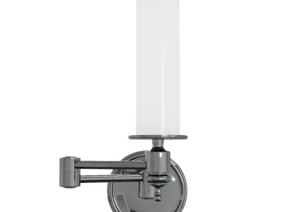 Tisserant 52150 Wall lamp 3D model