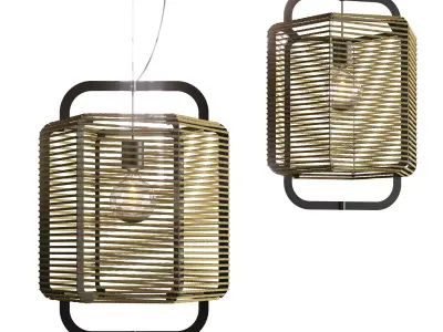 Corda 35cm Sand 3D model