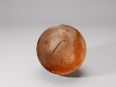 Smooth Crystal PBR Texture Pack Texture