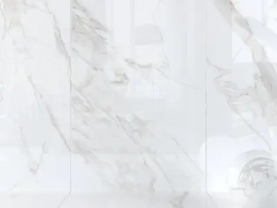 Wall Tiles Museum Torano Gold  160x320 Set 1 Texture