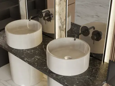 Service Set 01  3D model