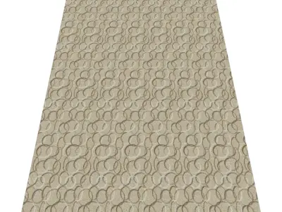 Rug Set 905 3D model