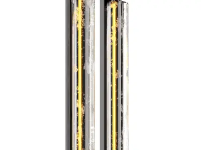 Lampatron WILNER WALL wall light 3D model