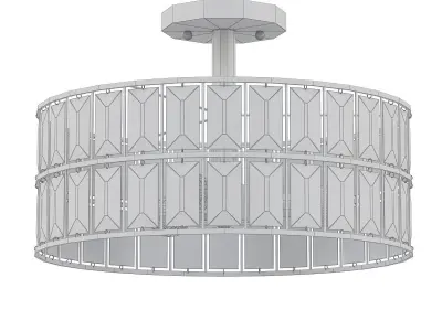 GLINTING GLAM 3D model