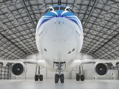  KLM McDonnell Douglas MD-11 