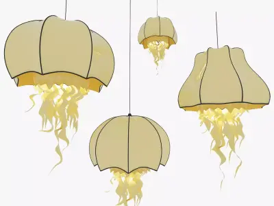 Light Decor  3D model