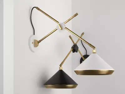 Shear Wall Light 3D model