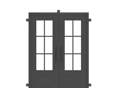 Modern Door Pack 50 Plus 3D Models for Architecture 3D print model