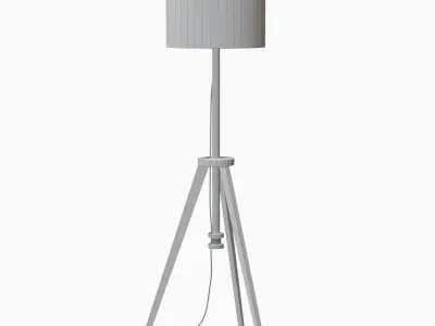 LAUTERS table lamp 3D model
