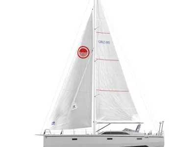  Offshore Sailing Yacht 2 