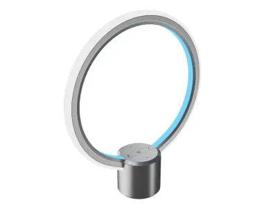 Smart Light C by GE Sol 3D model