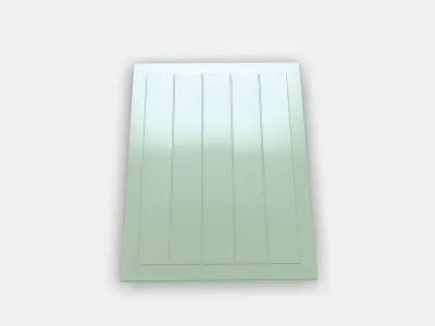 STENSUND By Low-poly 3D model