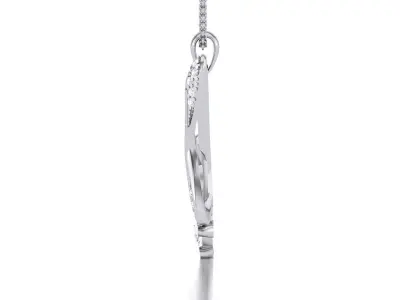 Pendant - 8185 3D print model