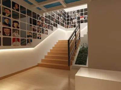 Business - Food Beverage 7-0137 3D model