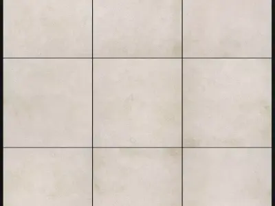 ABK Solutions Melt Ivory 600x600 3D model