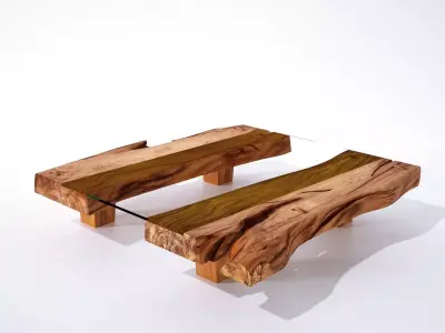 Monte Alegre 3D model