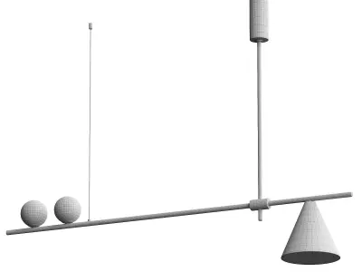  CRANE 3D model