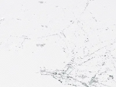 Montevideo Uruguay City Landscape 3D Model 3D model