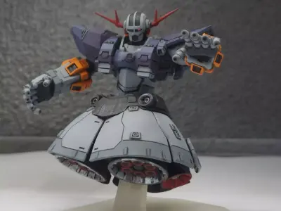 Zeong STL 3D print model