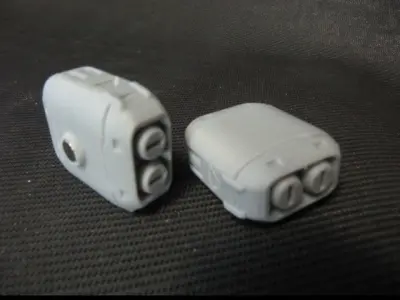 CHIBI-TECH SD - LRM-2 ML POD   3D print model