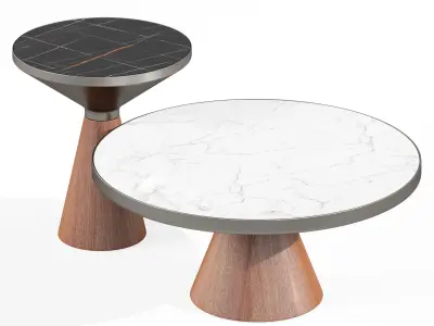 Luxuriously Designed Coffee Table 3D model