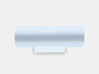 HAVSDUN LED wall lamp 3D model