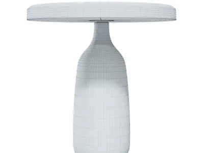 Eddy Table Lamp EU 3D model