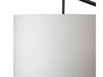 Dyanne TaskReading Floor Lamp 3D model