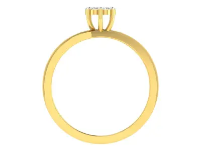 RING8 3D print model