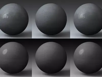 Concrete Shader 0043 Texture