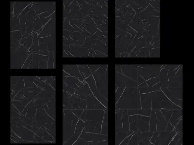 NERO MARQUINA-FGM 3D model