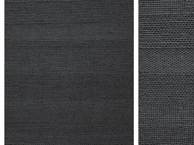 Carpet set 04 - Wool Rug Beads - 4K 3D model