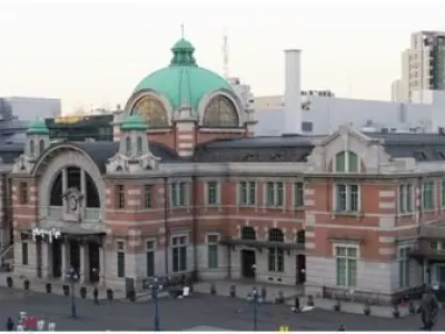 Seoul Station - old 3D print model